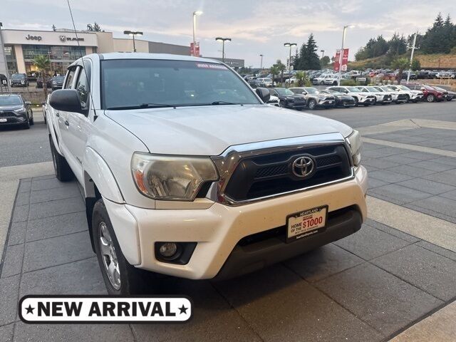 2012 Toyota Tacoma Base