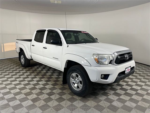 2012 Toyota Tacoma Base