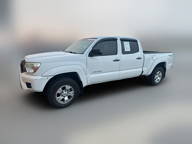 2012 Toyota Tacoma Base