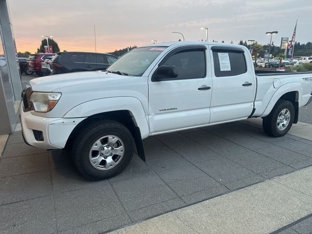 2012 Toyota Tacoma Base