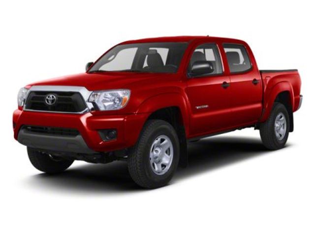 2012 Toyota Tacoma Base