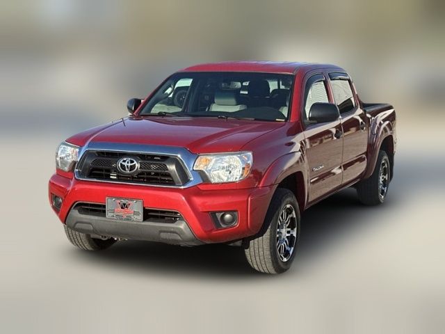 2012 Toyota Tacoma Base