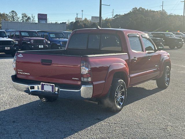 2012 Toyota Tacoma Base