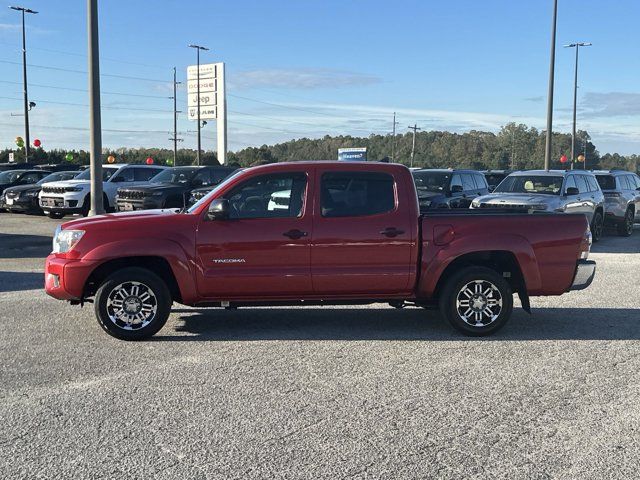 2012 Toyota Tacoma Base