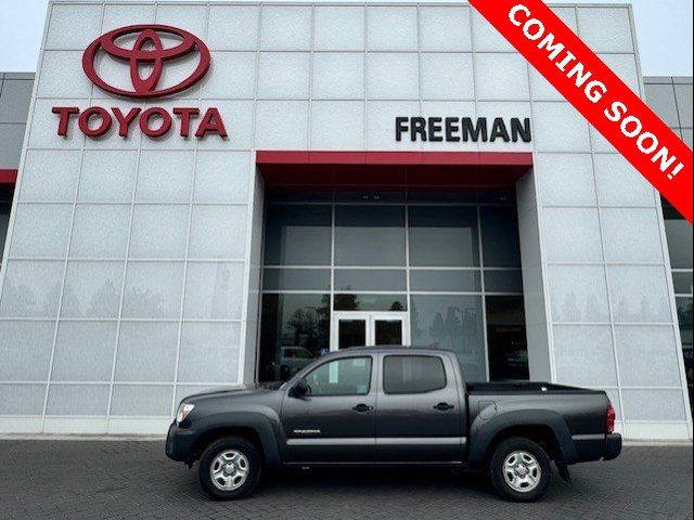 2012 Toyota Tacoma Base