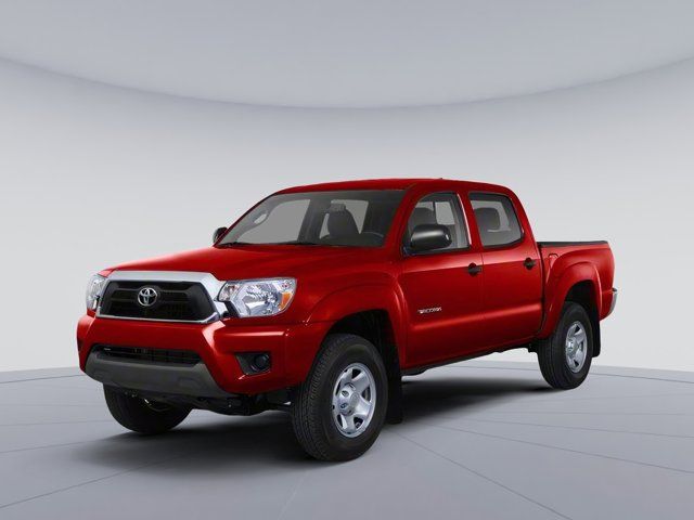 2012 Toyota Tacoma Base