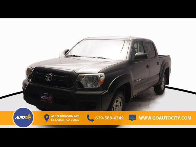 2012 Toyota Tacoma Base