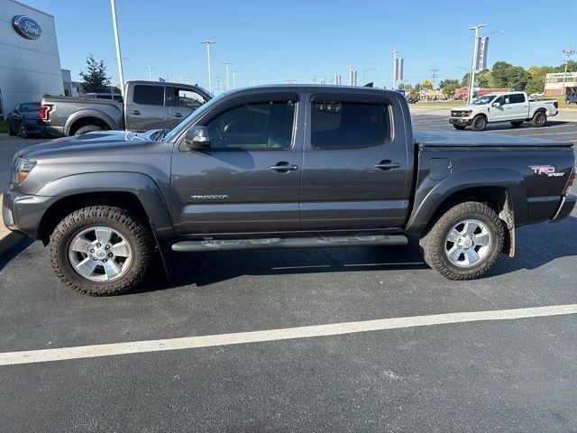 2012 Toyota Tacoma Base