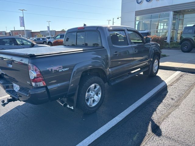 2012 Toyota Tacoma Base