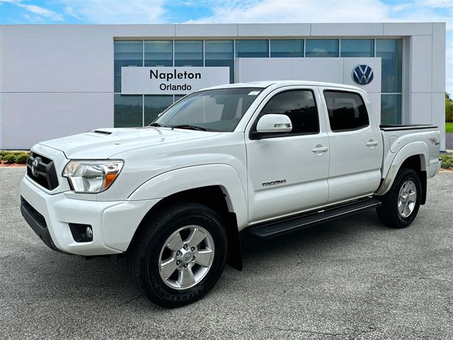 2012 Toyota Tacoma Base