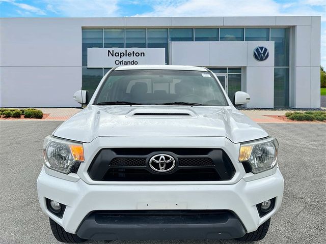 2012 Toyota Tacoma Base