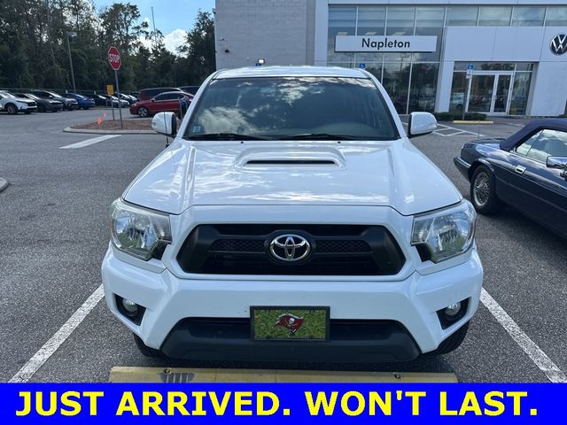 2012 Toyota Tacoma Base