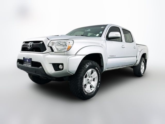 2012 Toyota Tacoma Base