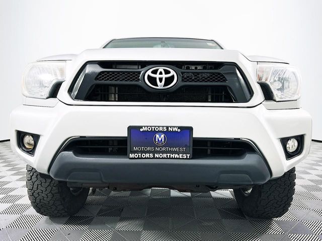 2012 Toyota Tacoma Base