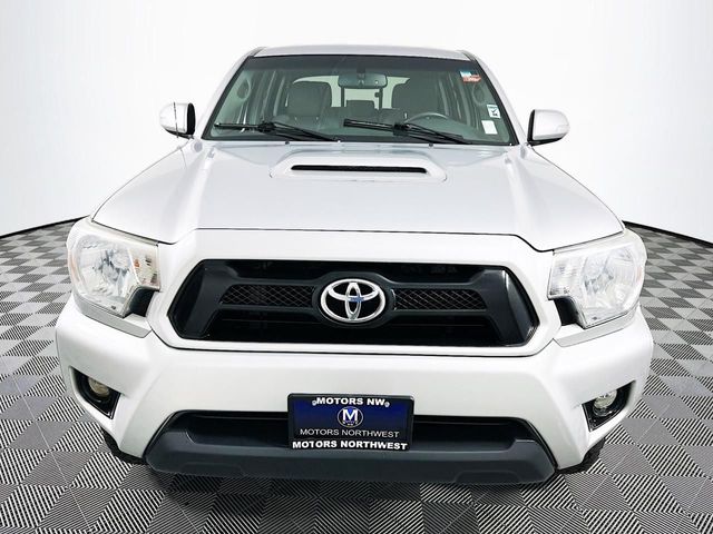 2012 Toyota Tacoma Base