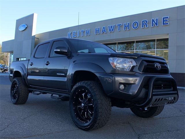 2012 Toyota Tacoma Base