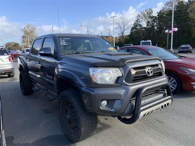 2012 Toyota Tacoma Base