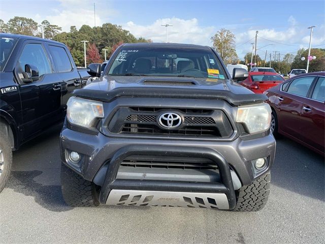 2012 Toyota Tacoma Base