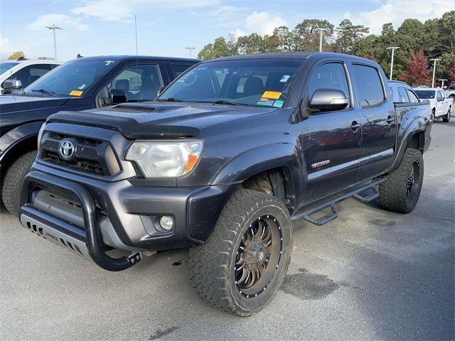 2012 Toyota Tacoma Base