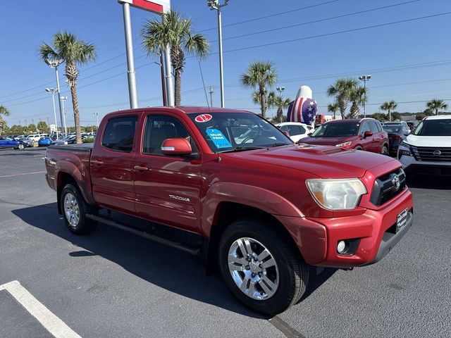 2012 Toyota Tacoma Base