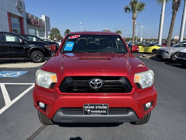 2012 Toyota Tacoma Base