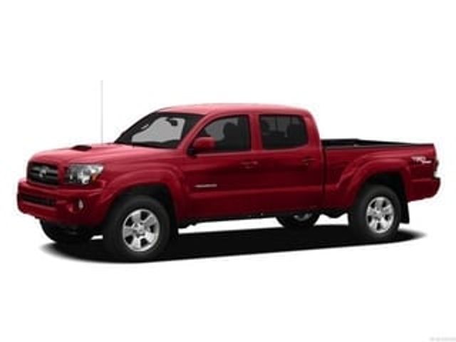 2012 Toyota Tacoma Base