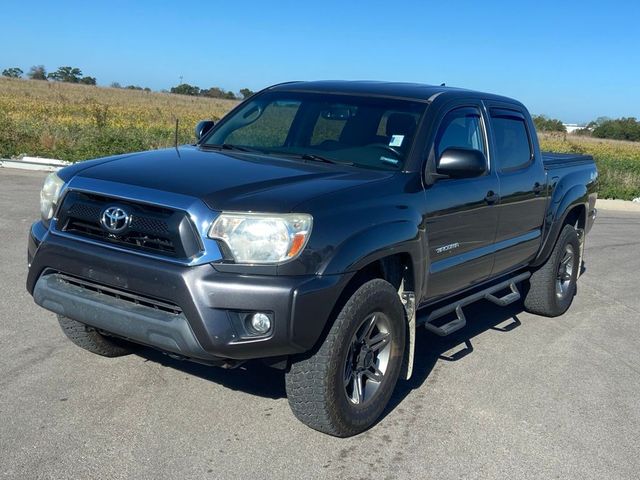 2012 Toyota Tacoma Base