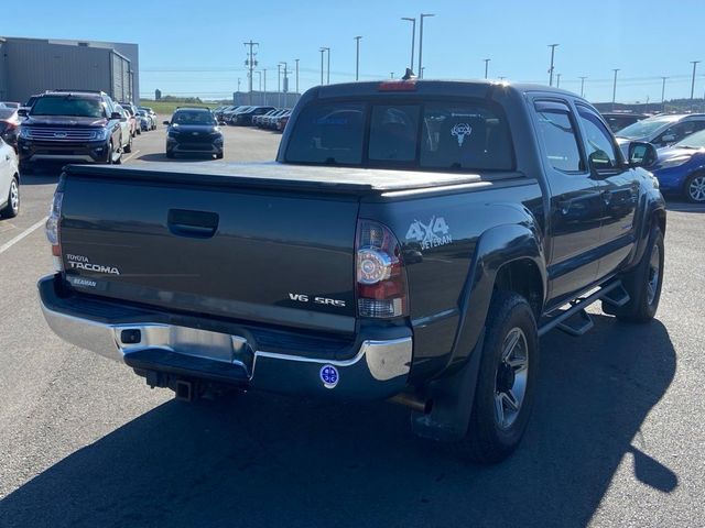 2012 Toyota Tacoma Base