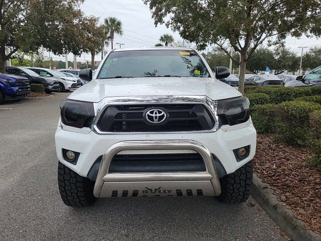 2012 Toyota Tacoma Base