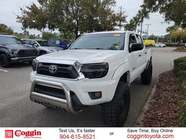 2012 Toyota Tacoma Base