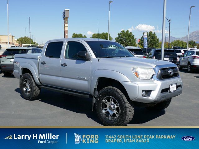 2012 Toyota Tacoma Base