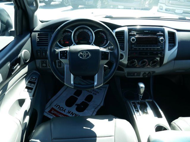 2012 Toyota Tacoma Base