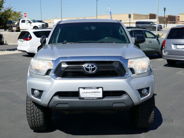 2012 Toyota Tacoma Base