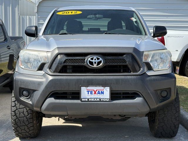 2012 Toyota Tacoma Base