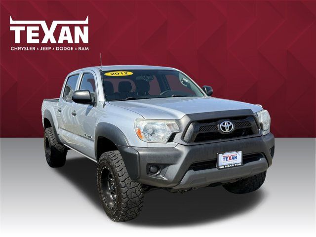 2012 Toyota Tacoma Base