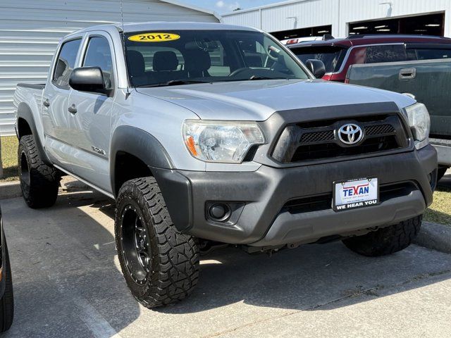 2012 Toyota Tacoma Base