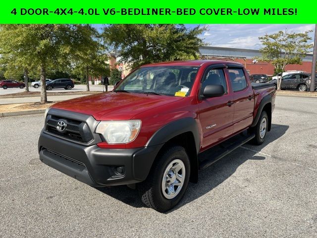 2012 Toyota Tacoma Base