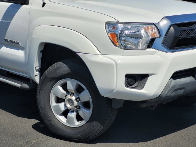 2012 Toyota Tacoma Base