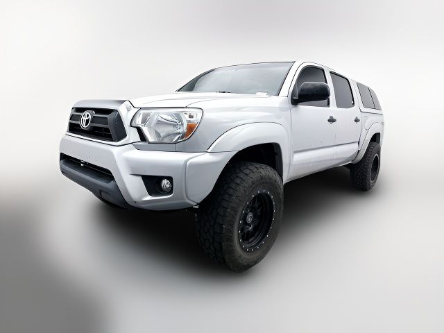 2012 Toyota Tacoma Base