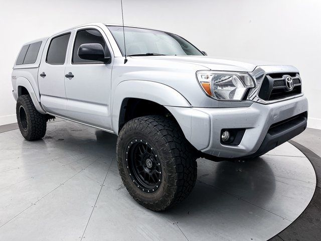 2012 Toyota Tacoma Base
