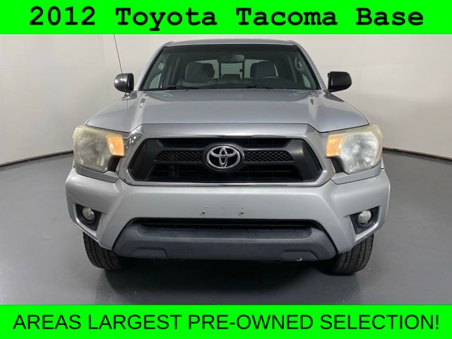 2012 Toyota Tacoma Base