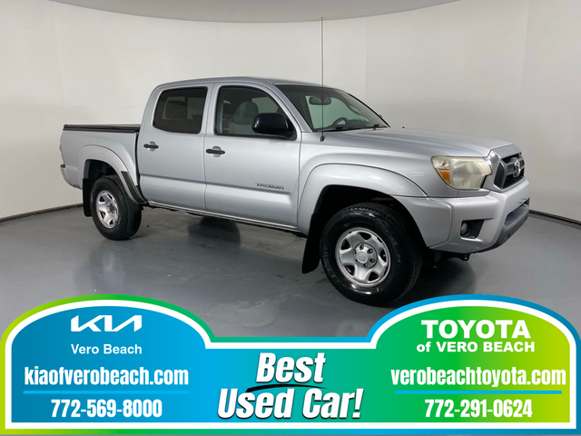 2012 Toyota Tacoma Base