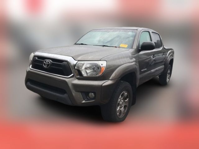 2012 Toyota Tacoma Base