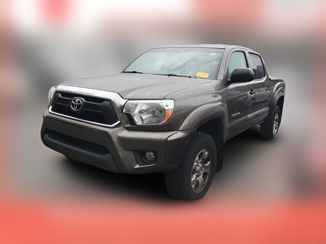 2012 Toyota Tacoma Base