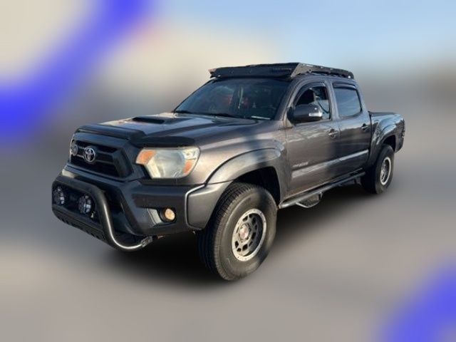 2012 Toyota Tacoma Base