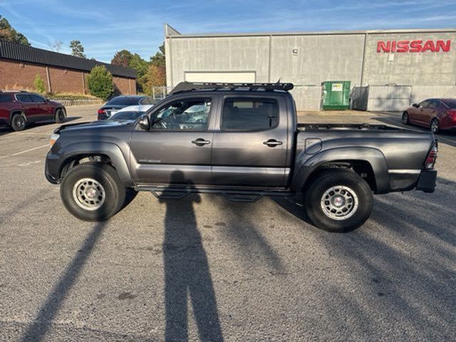 2012 Toyota Tacoma Base