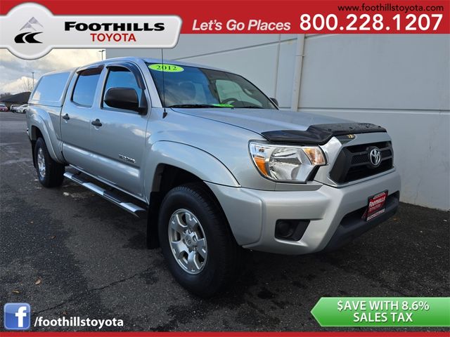 2012 Toyota Tacoma Base