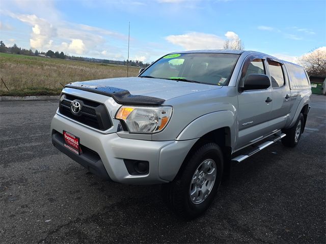 2012 Toyota Tacoma Base