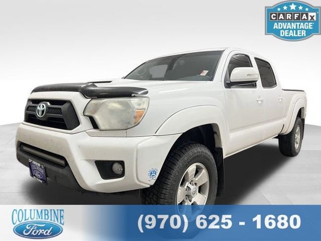 2012 Toyota Tacoma Base