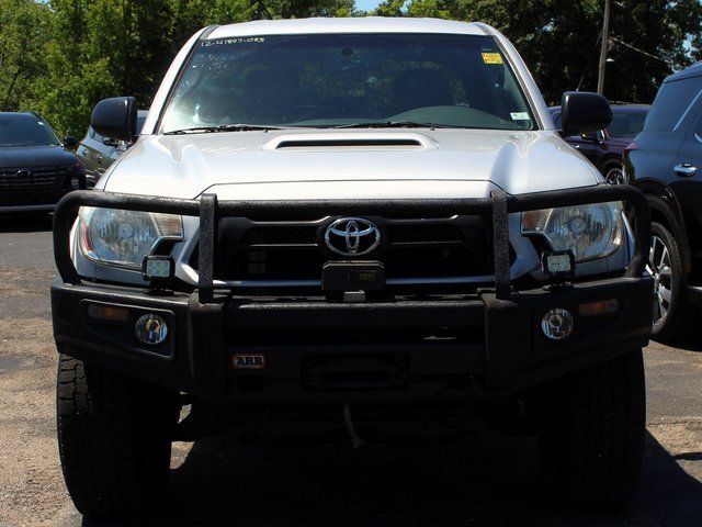 2012 Toyota Tacoma Base